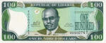 Liberia/Liberia 100 DOLLARS 2009 Recto