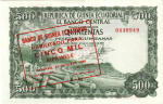 Guinée Equatoriale/Equatorial Guinea 5000 BIPWELE 1980 Recto