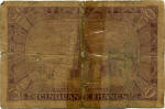 Mali/Mali 50 FRANCS 1960 Verso