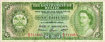 Belize/Belize 1 DOLLAR 1976 Recto
