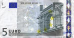 Finlande/Finland 5 EUROS 2002 Recto