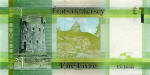Jersey/Jersey 1 POUND 2010 Verso