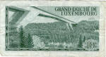 Luxembourg/Luxembourg 10 FRANCS 1967 Verso