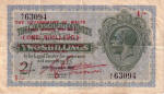 Malte/Malta 1 SCHILLING 1940 Recto