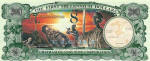Chatham (Iles)/Chatham Islands 8 DOLLARS 2001 Verso